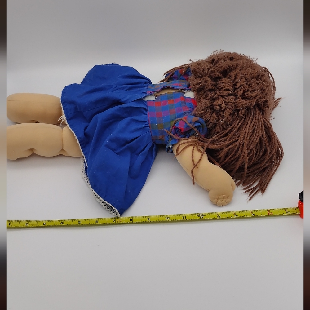 Vintage Cabbage Patch Doll by Coleco Industries Inc - Picture 6 of 7